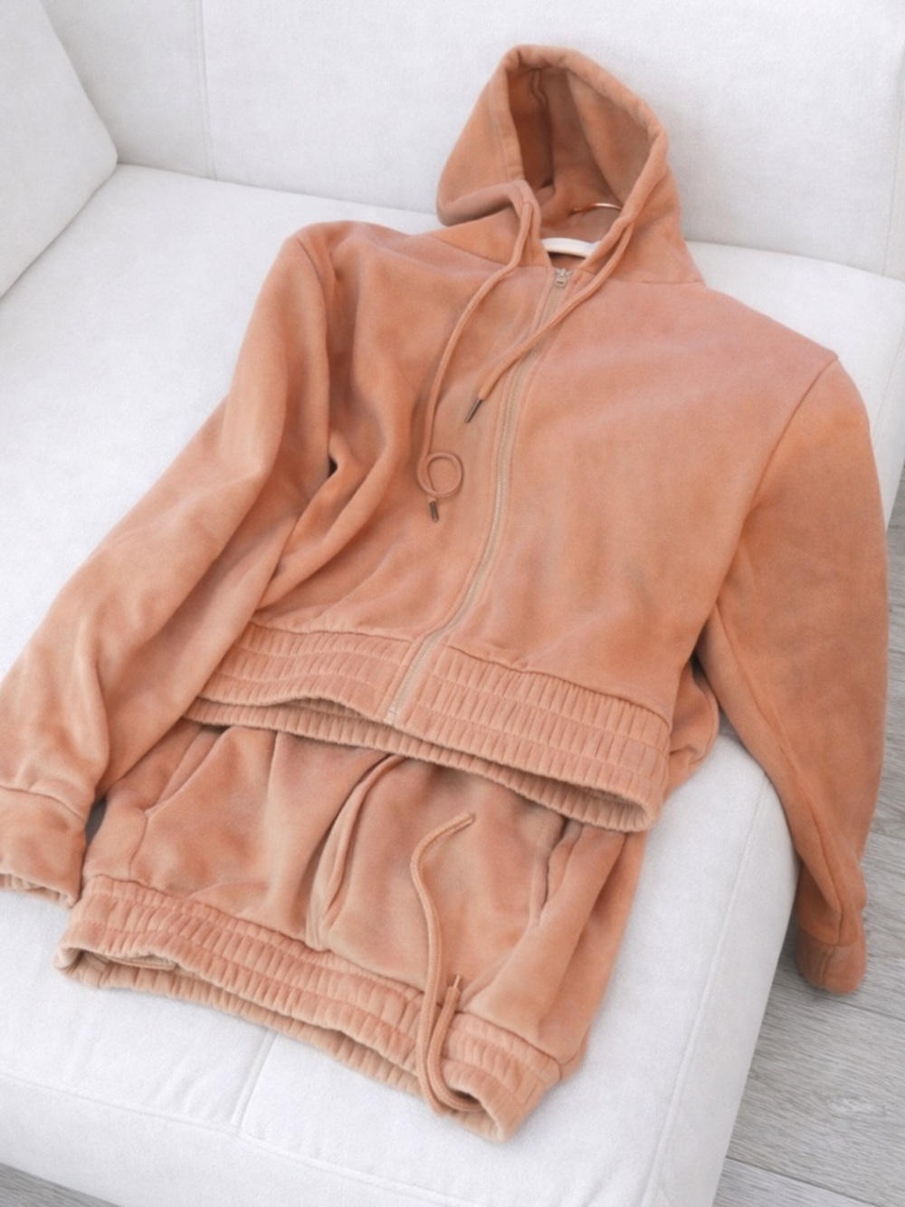 Cozy Hoodie and Jogger Set